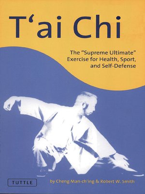 T'ai Chi - ebook